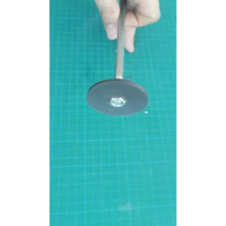 Impression 3D d'un embout pour une pompe à colle