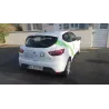Marquage publicitaire sur voiture Clio